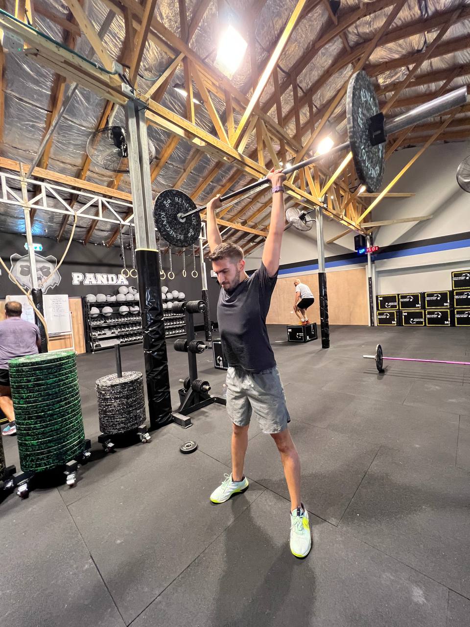 Clean and Jerk: The complete guide